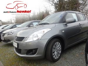 SUZUKI Swift 1.2 Comfort